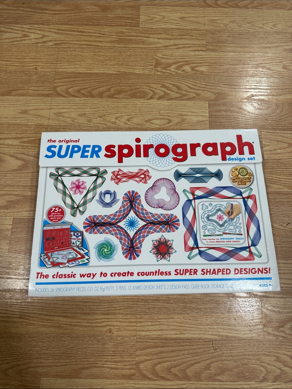 Super Spirograph - Original Set